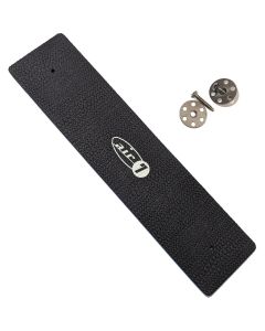 Air7 Memory Foam Foot Strap for Wing Foil Windsurf Kitesurf Etc (includes Titanium screws) EVA